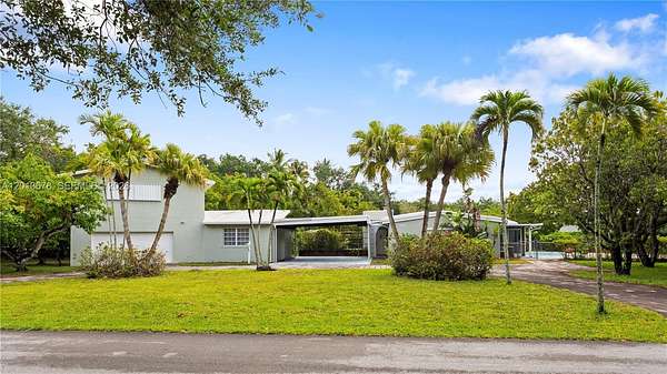 0.84 Acres of Residential Land for Sale in Pinecrest, Florida