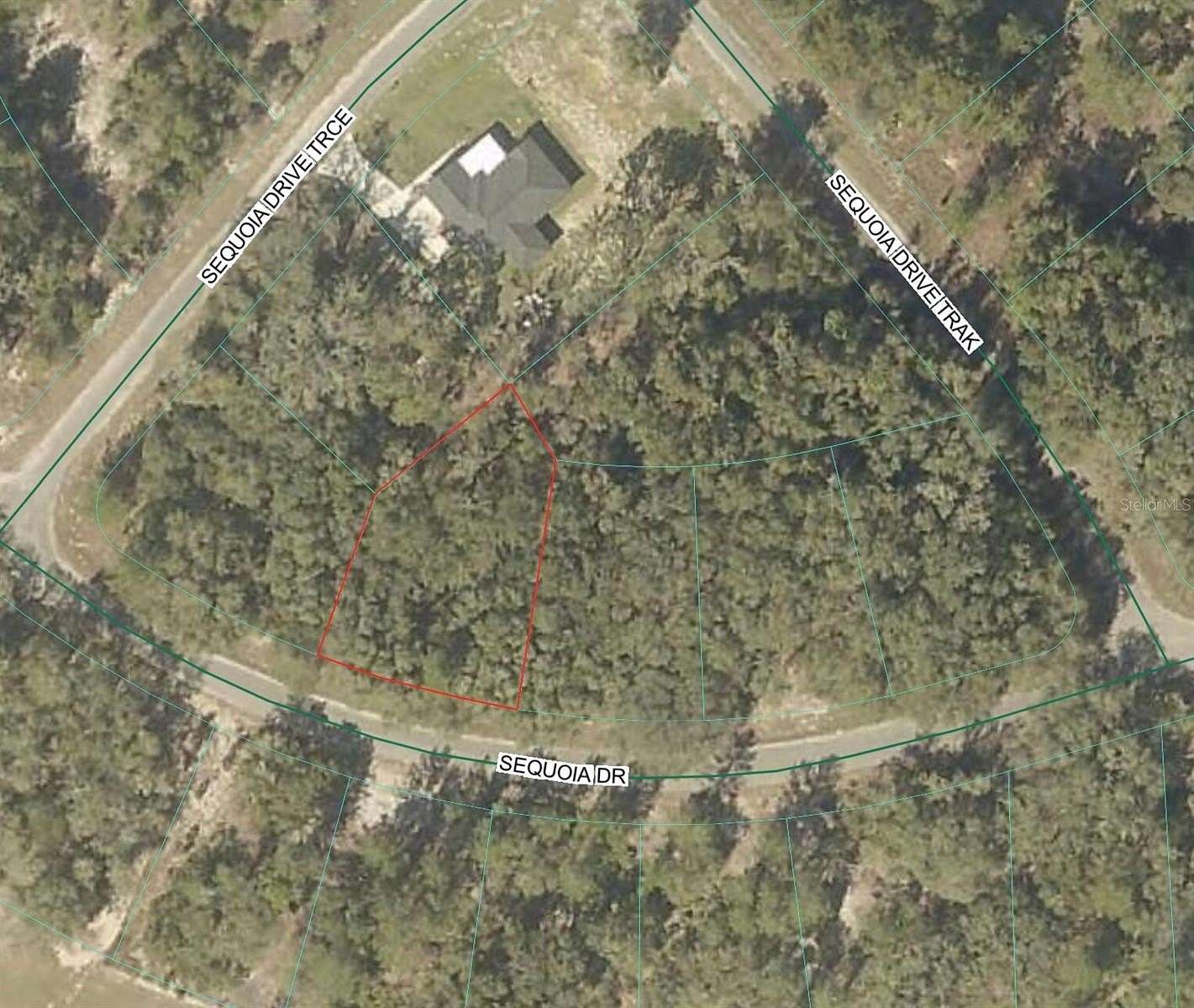 0.26 Acres of Residential Land for Sale in Ocklawaha, Florida