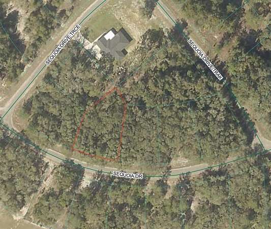 0.26 Acres of Residential Land for Sale in Ocklawaha, Florida