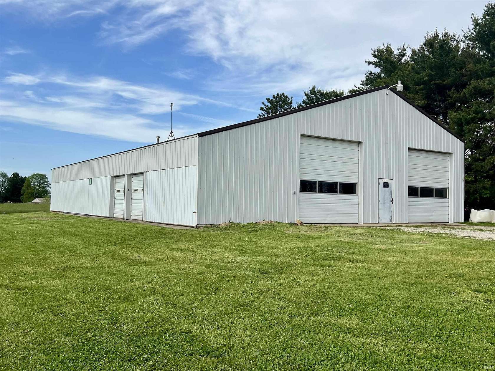 2.72 Acres of Land for Sale in Argos, Indiana