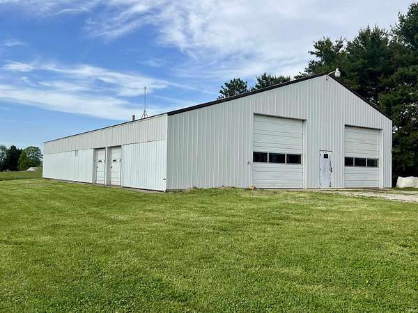 2.72 Acres of Land for Sale in Argos, Indiana