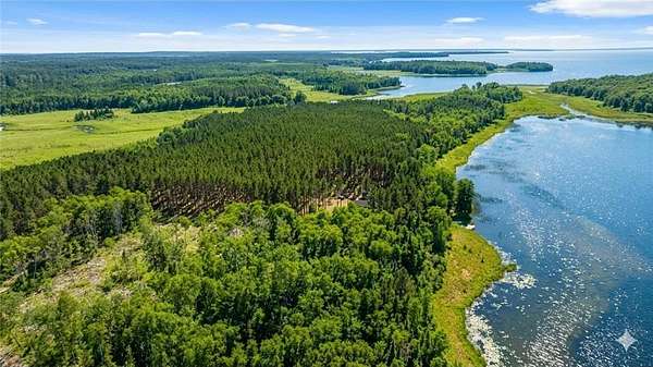 10.6 Acres of Recreational Land for Sale in Walker, Minnesota