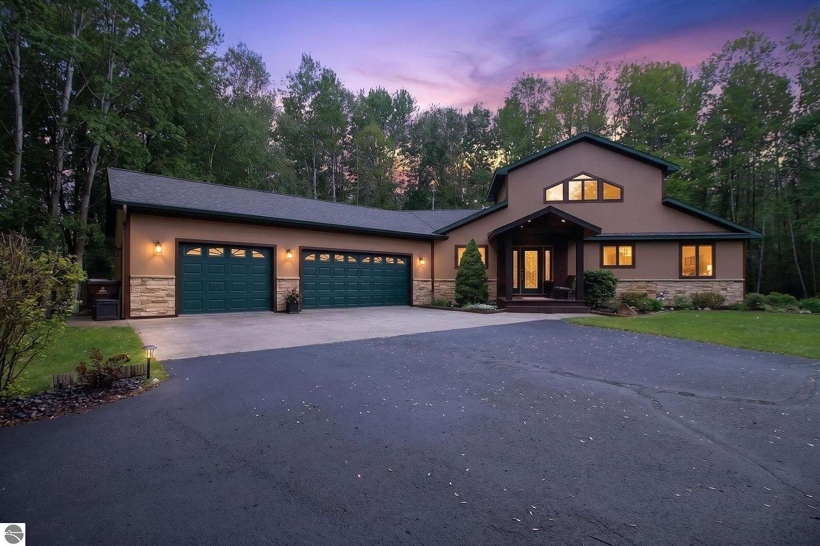 2.75 Acres of Land with Home for Sale in St. Louis, Michigan