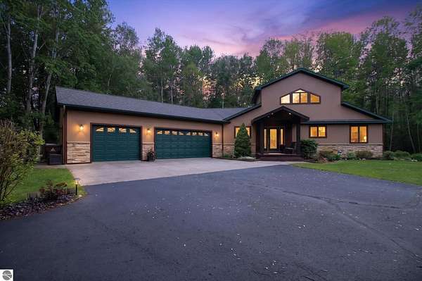 2.75 Acres of Land with Home for Sale in St. Louis, Michigan