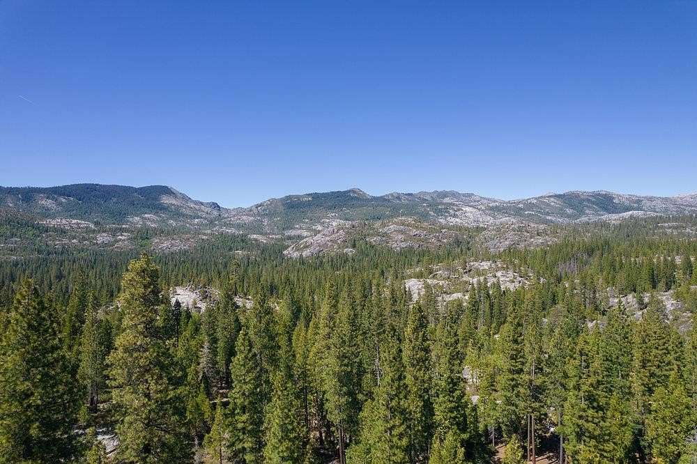 160 Acres of Recreational Land with Home for Sale in Soda Springs, California