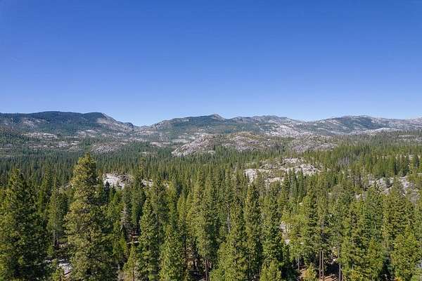 160 Acres of Recreational Land with Home for Sale in Soda Springs, California