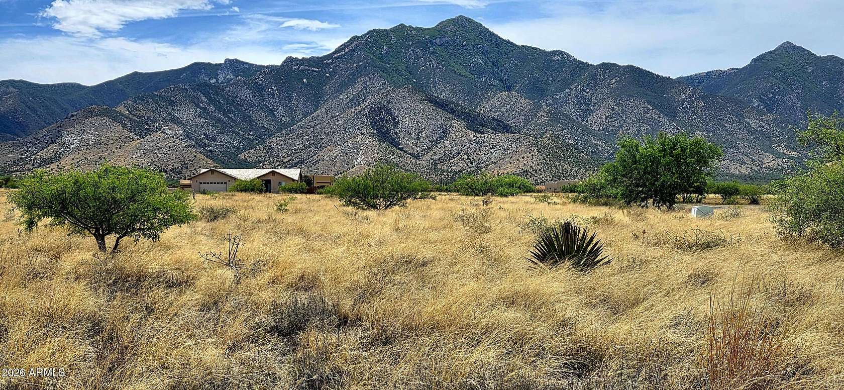 4.23 Acres of Land for Sale in Hereford, Arizona