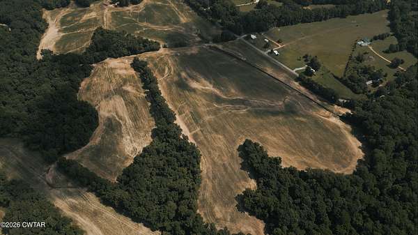 128 Acres of Land for Sale in Burlison, Tennessee