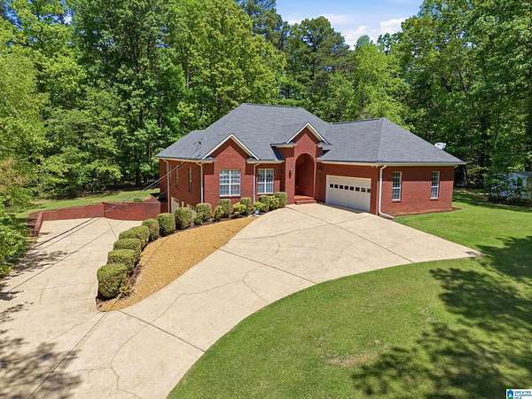2 Acres of Land with Home for Sale in Dora, Alabama