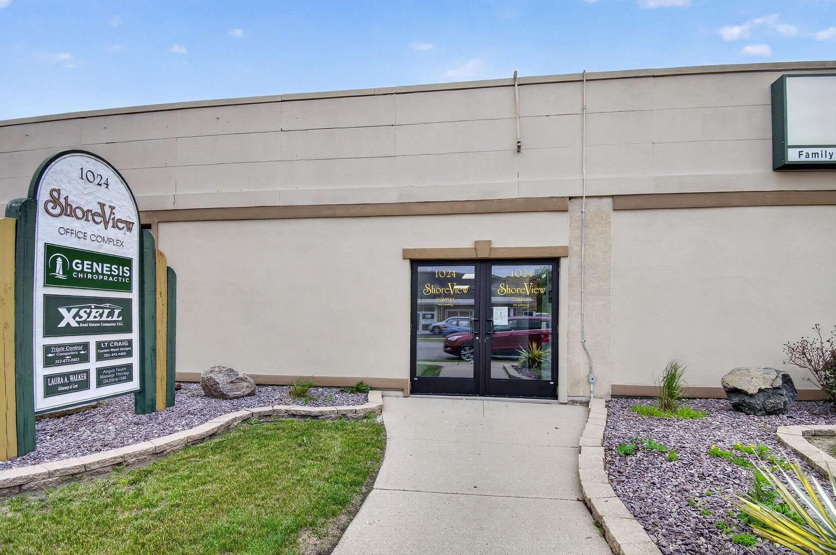 0.61 Acres of Improved Commercial Land for Lease in Kenosha, Wisconsin