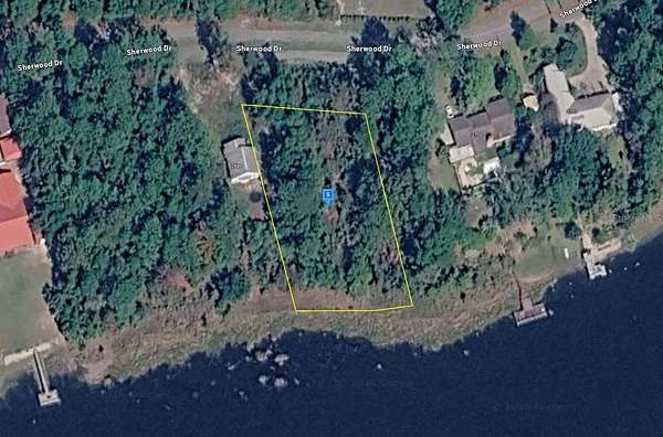 0.72 Acres of Residential Land for Sale in Bonifay, Florida