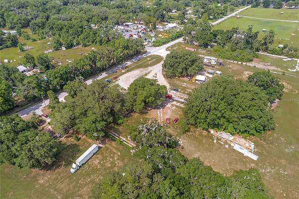 4.83 Acres of Commercial Land for Sale in Citra, Florida