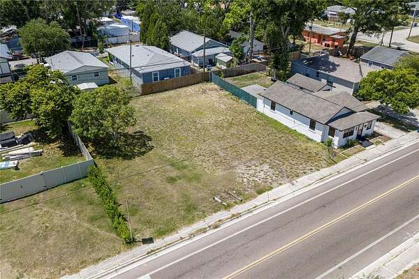 0.08 Acres of Land for Sale in St. Petersburg, Florida