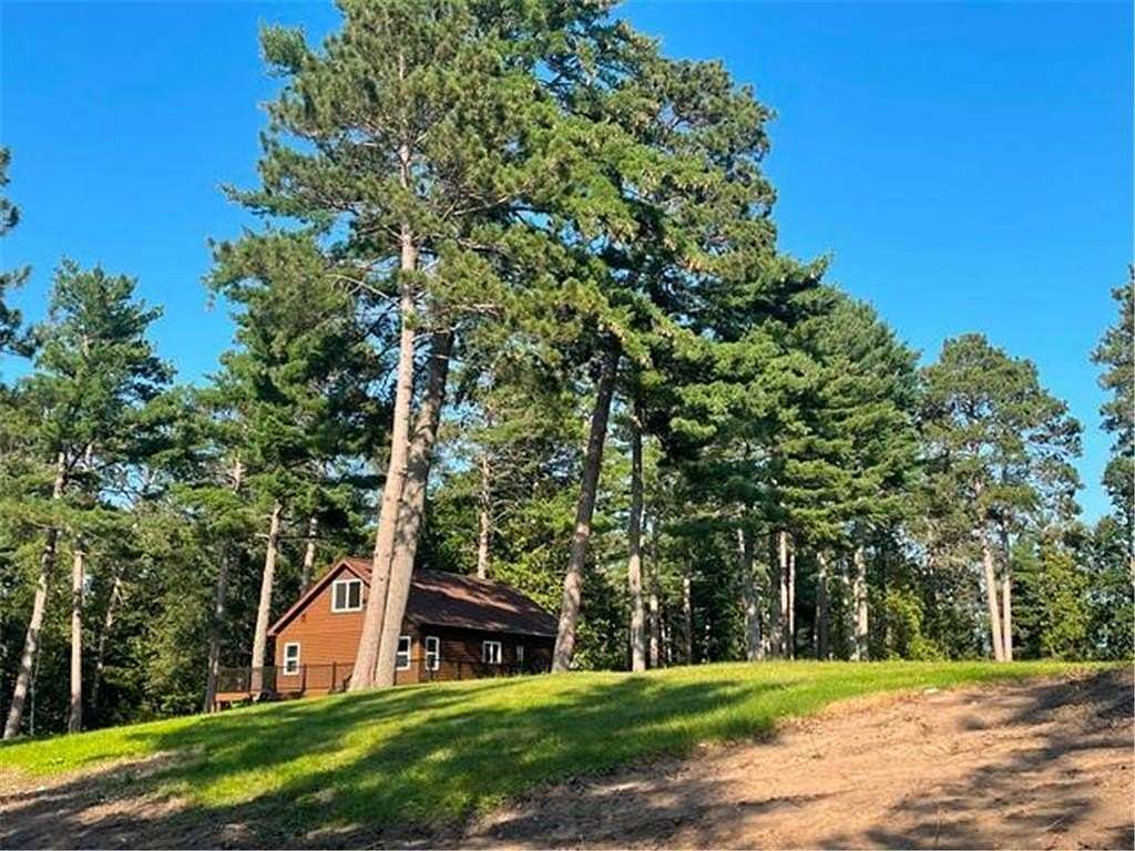 4.3 Acres of Land with Home for Sale in Crosslake, Minnesota