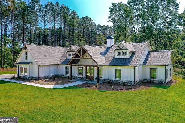 5 Acres of Land with Home for Sale in Carrollton, Georgia