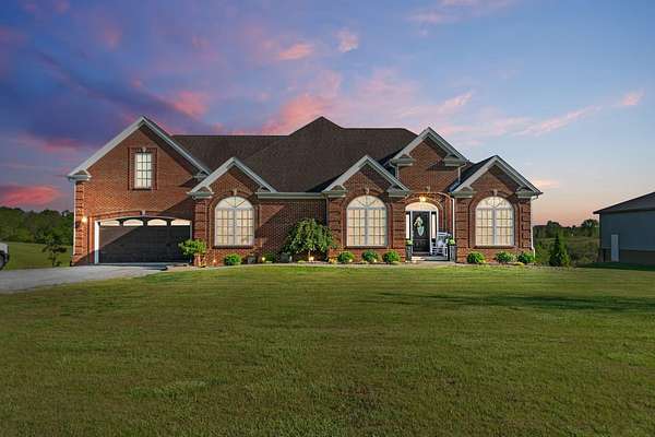 2.59 Acres of Land with Home for Sale in Winchester, Kentucky