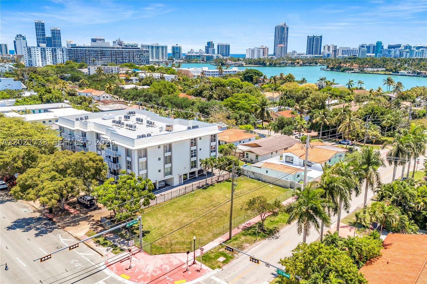 0.16 Acres of Mixed-Use Land for Sale in Miami Beach, Florida