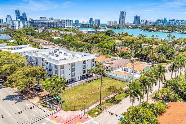 0.16 Acres of Residential Land for Sale in Miami Beach, Florida
