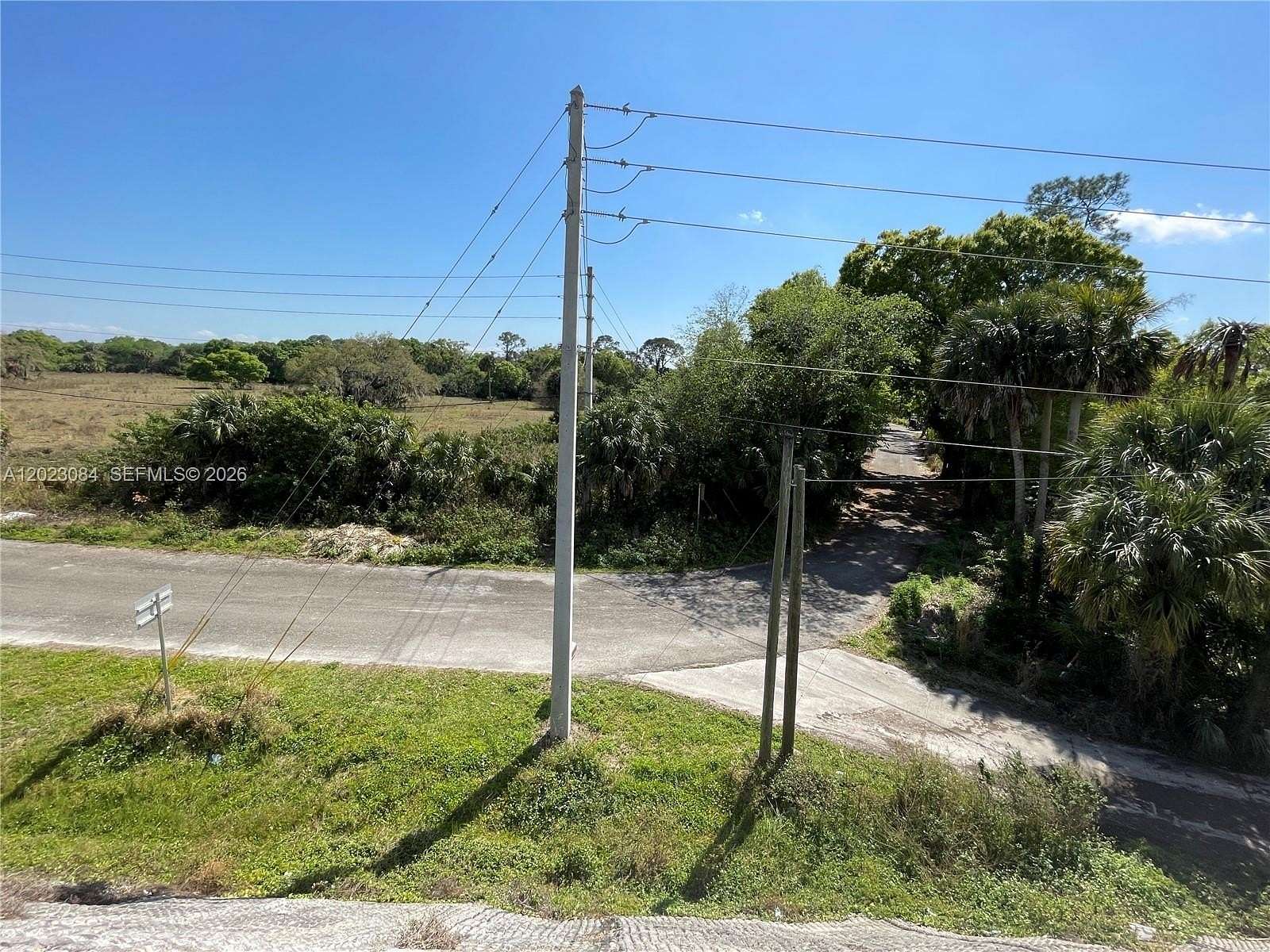 56.2 Acres of Mixed-Use Land for Sale in Okeechobee, Florida