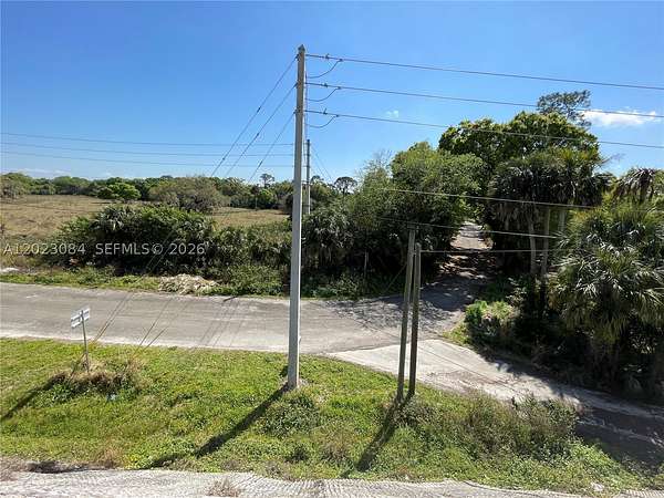 56 Acres of Mixed-Use Land for Sale in Okeechobee, Florida