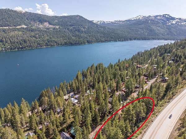 0.36 Acres of Residential Land for Sale in Truckee, California
