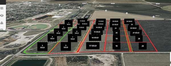 2 Acres of Residential Land for Sale in Gruver, Texas