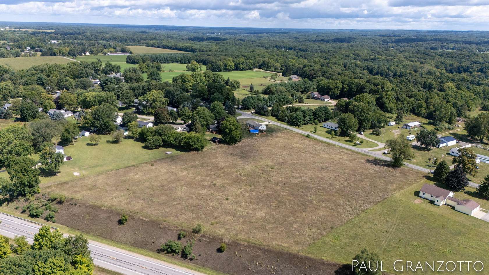 2.8 Acres of Residential Land for Sale in Middleville, Michigan