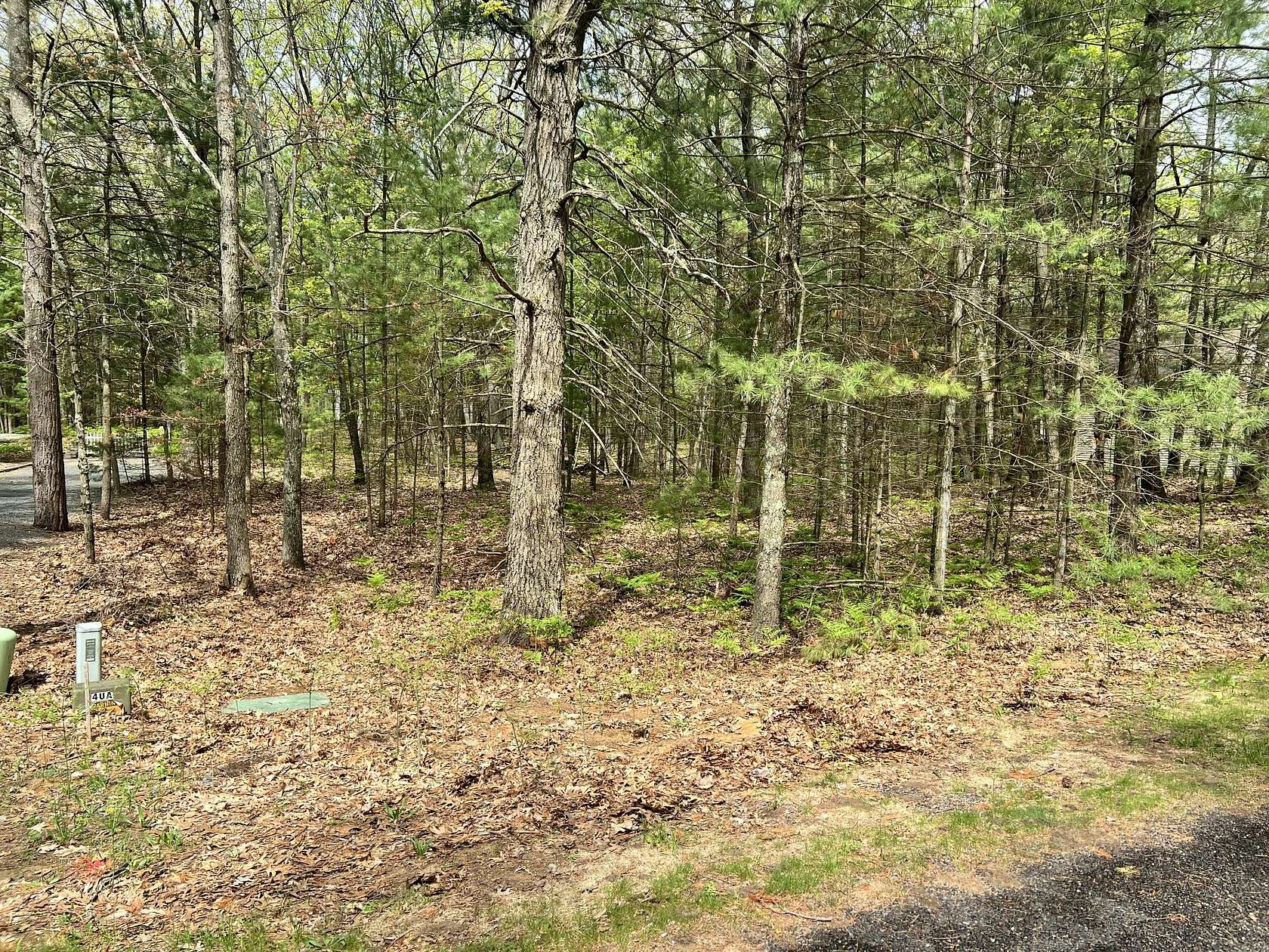 0.32 Acres of Residential Land for Sale in Pentwater, Michigan