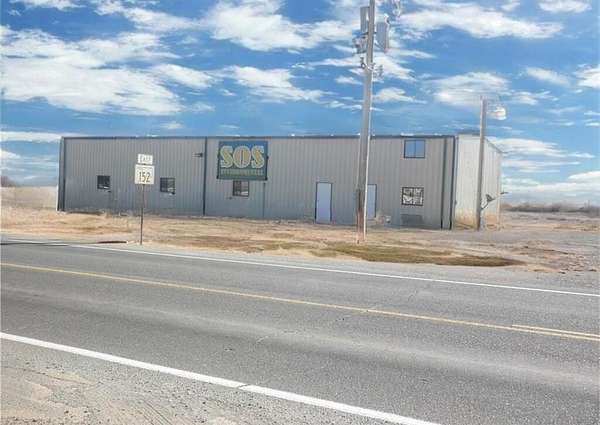 2 Acres of Improved Mixed-Use Land for Sale in Sweetwater, Oklahoma