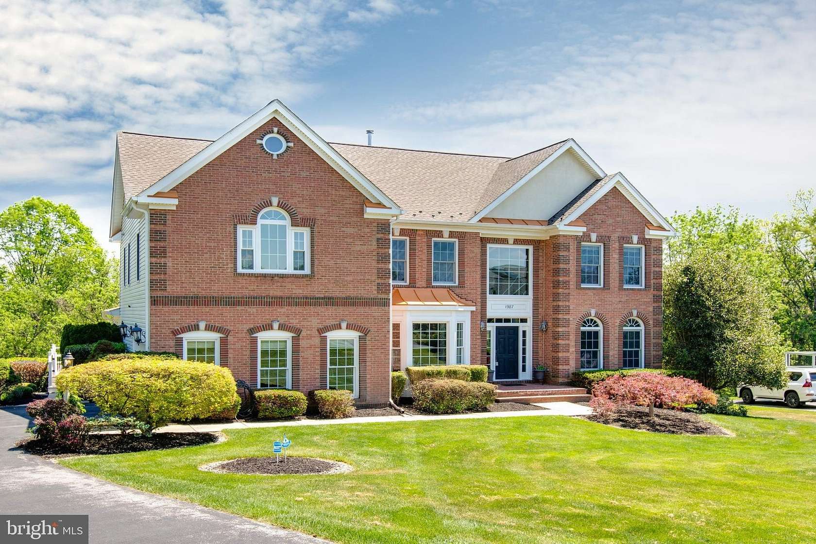 2 Acres of Land with Home for Sale in Finksburg, Maryland