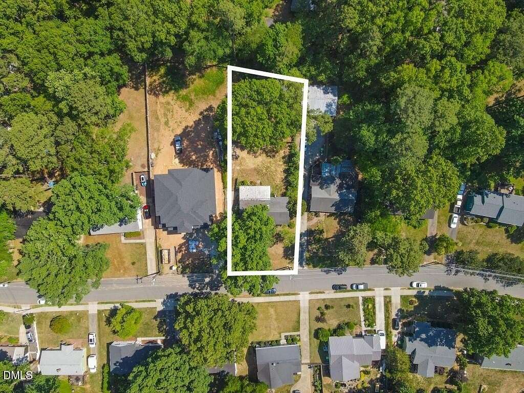 0.41 Acres of Residential Land for Sale in Raleigh, North Carolina
