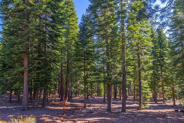 2 Acres of Residential Land for Sale in Truckee, California