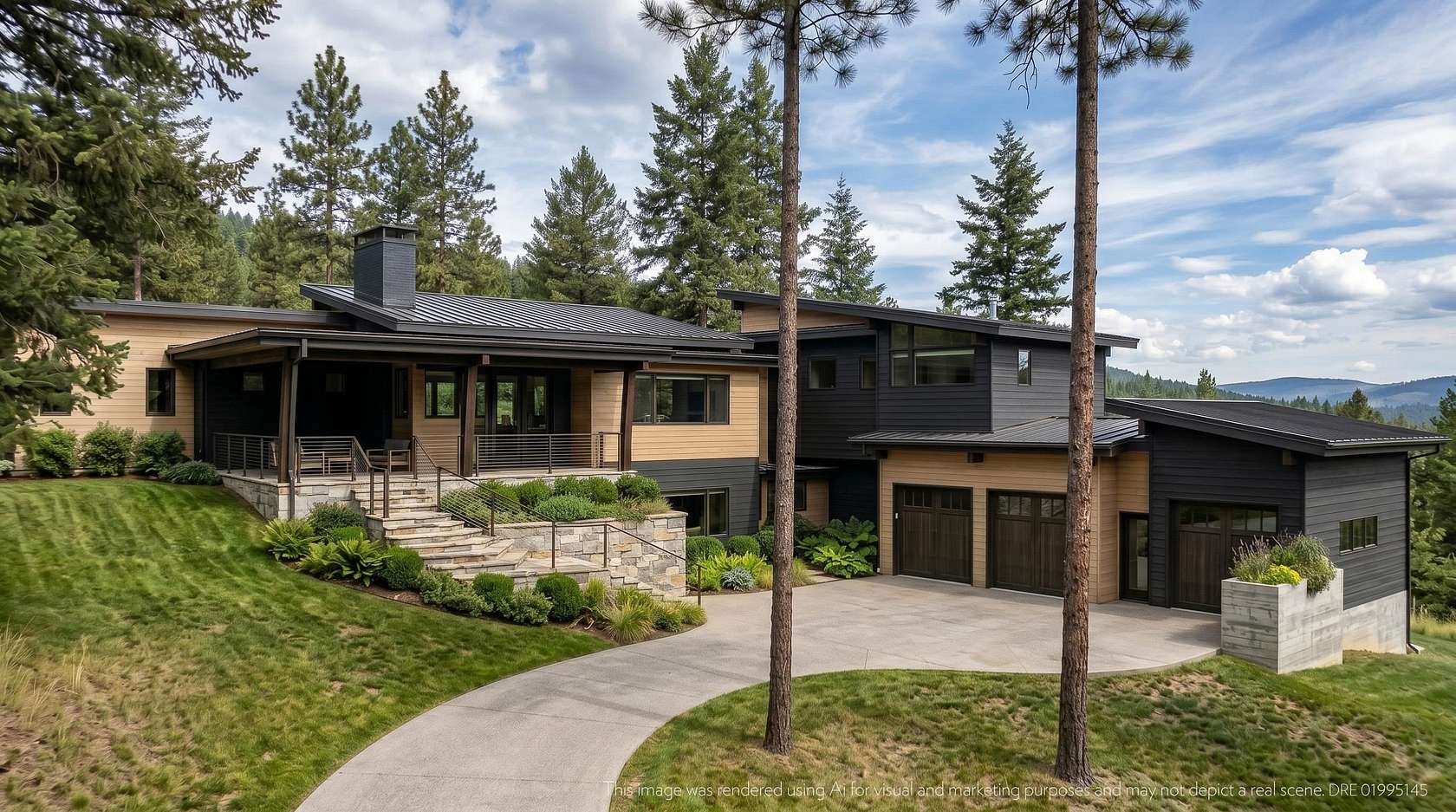 0.94 Acres of Residential Land for Sale in Truckee, California