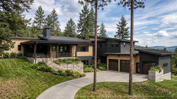 0.94 Acres of Residential Land for Sale in Truckee, California