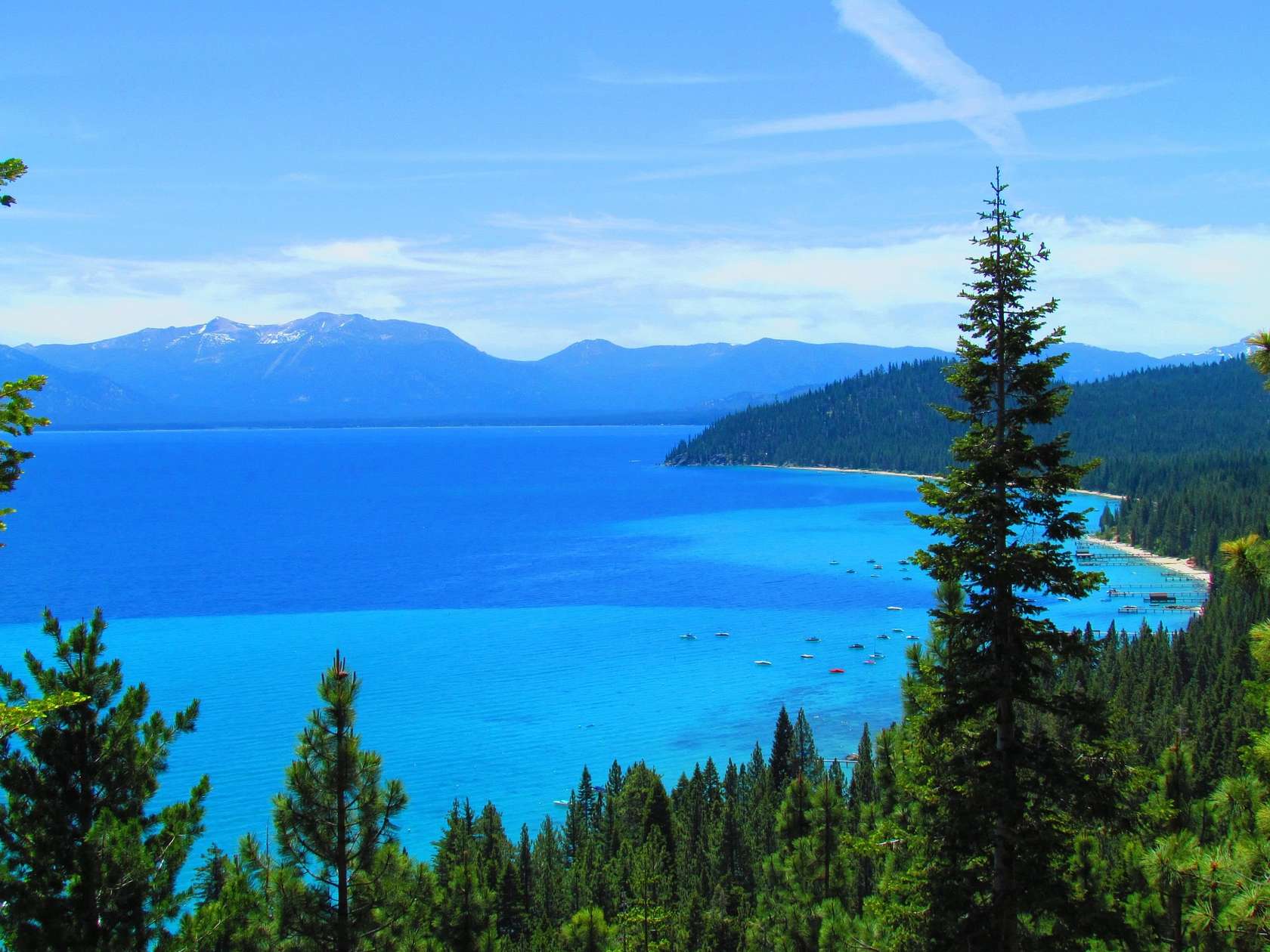 0.38 Acres of Residential Land for Sale in Meeks Bay, California