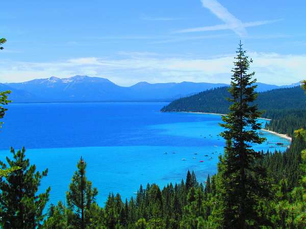 0.38 Acres of Residential Land for Sale in Meeks Bay, California