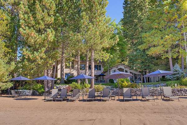 1.85 Acres of Land with Home for Sale in Incline Village, Nevada