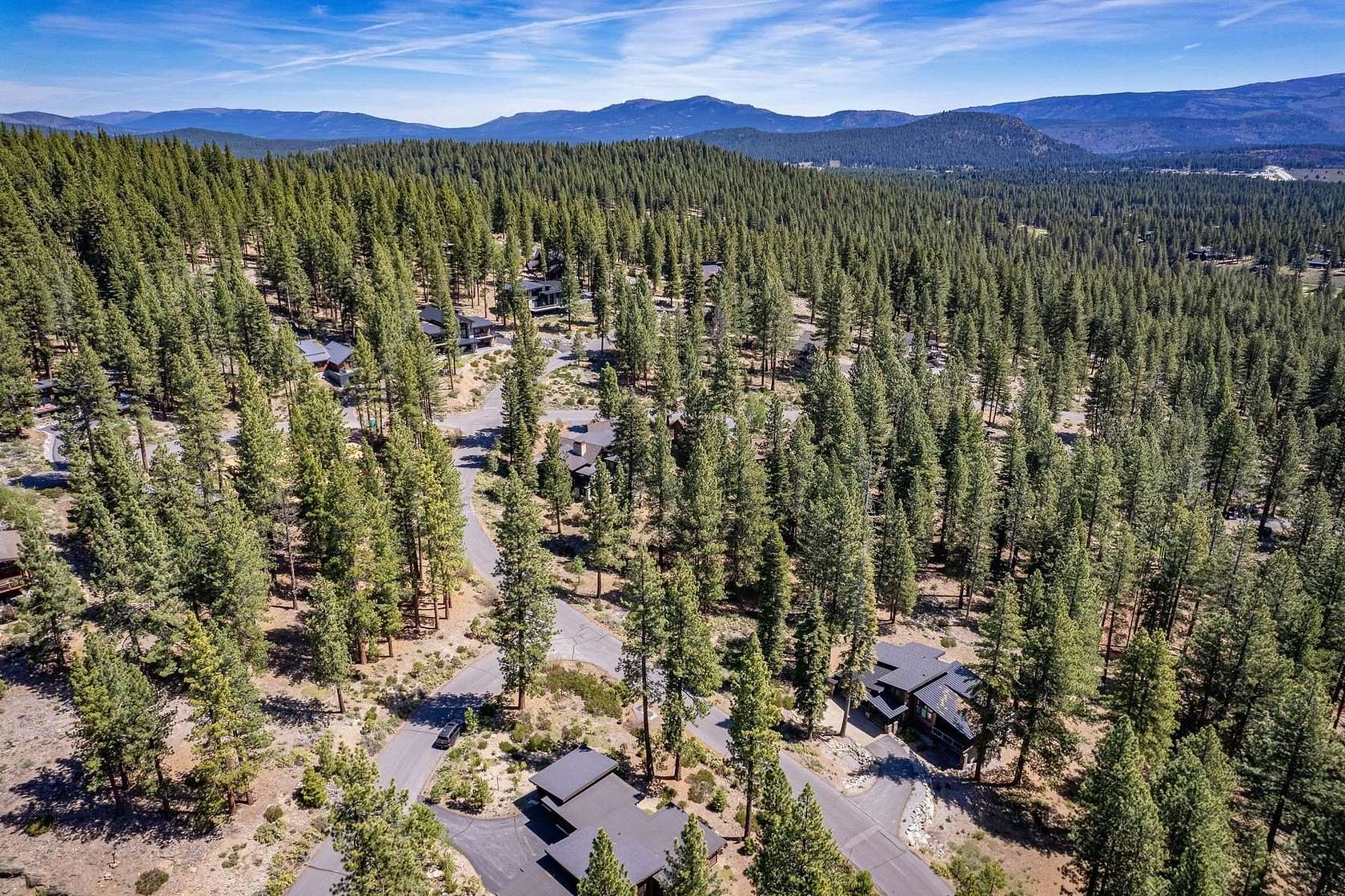 0.34 Acres of Residential Land for Sale in Truckee, California