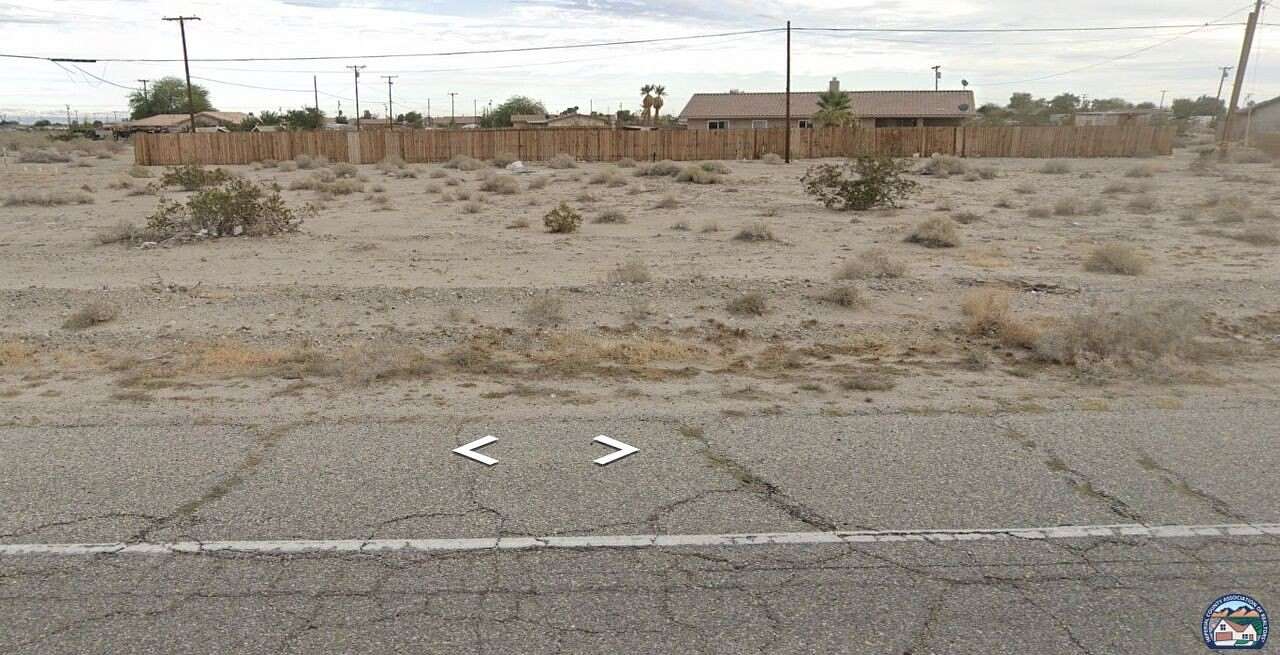 0.23 Acres of Residential Land for Sale in Thermal, California