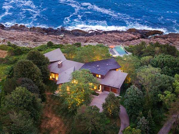 2.66 Acres of Land with Home for Sale in York Town, Maine