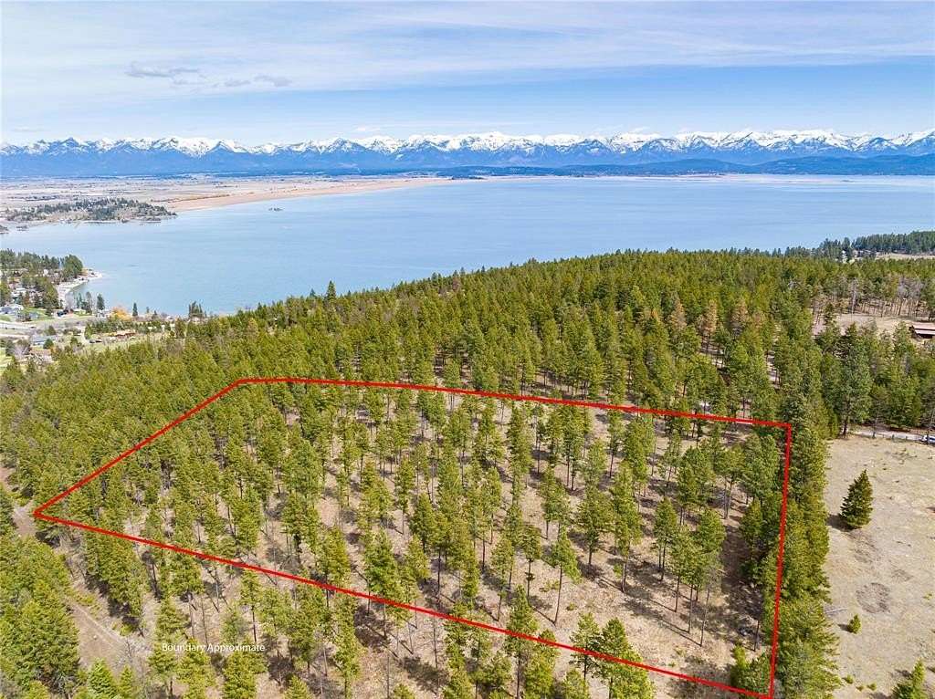 4.48 Acres of Residential Land for Sale in Somers, Montana