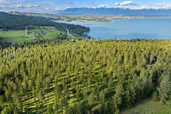 4.48 Acres of Residential Land for Sale in Somers, Montana