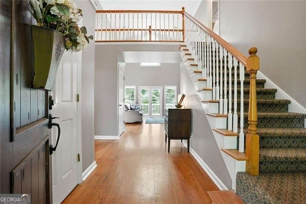 5.18 Acres of Land with Home for Sale in Loganville, Georgia