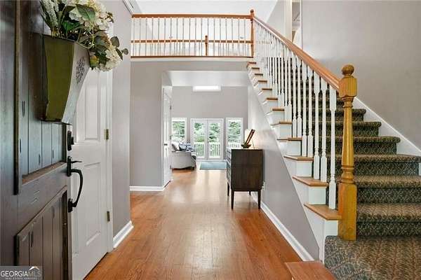 5.18 Acres of Land with Home for Sale in Loganville, Georgia