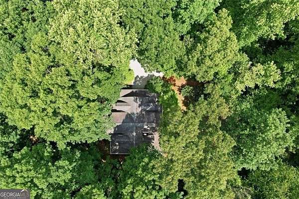 5.18 Acres of Land with Home for Sale in Loganville, Georgia