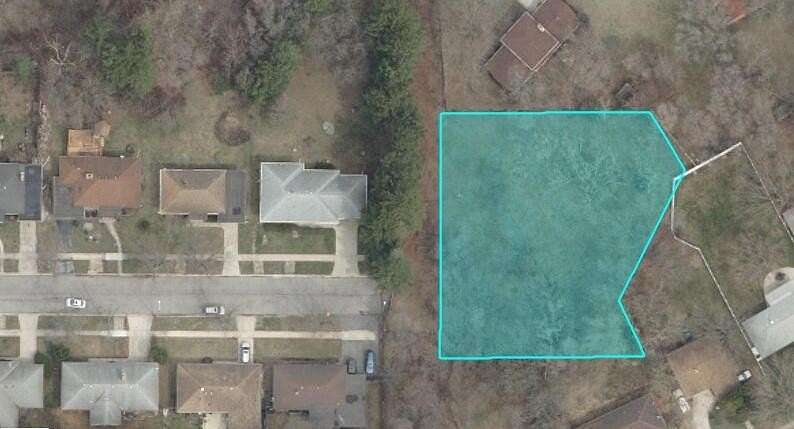 0.64 Acres of Land for Sale in Gary, Indiana