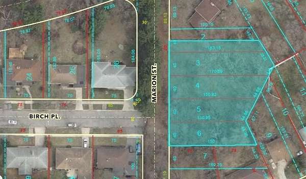0.64 Acres of Land for Sale in Gary, Indiana