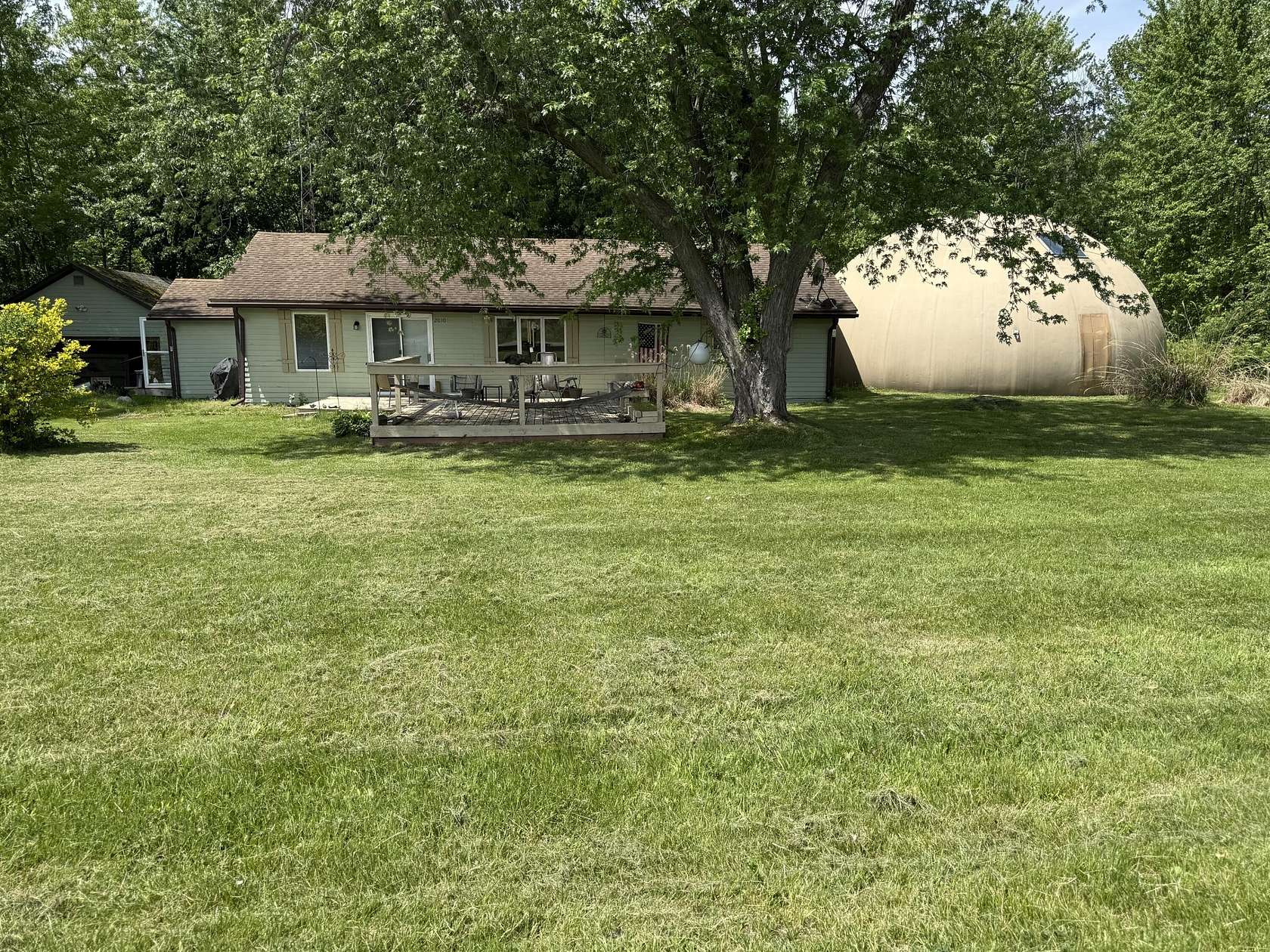 2.66 Acres of Land with Home for Sale in Benton Harbor, Michigan