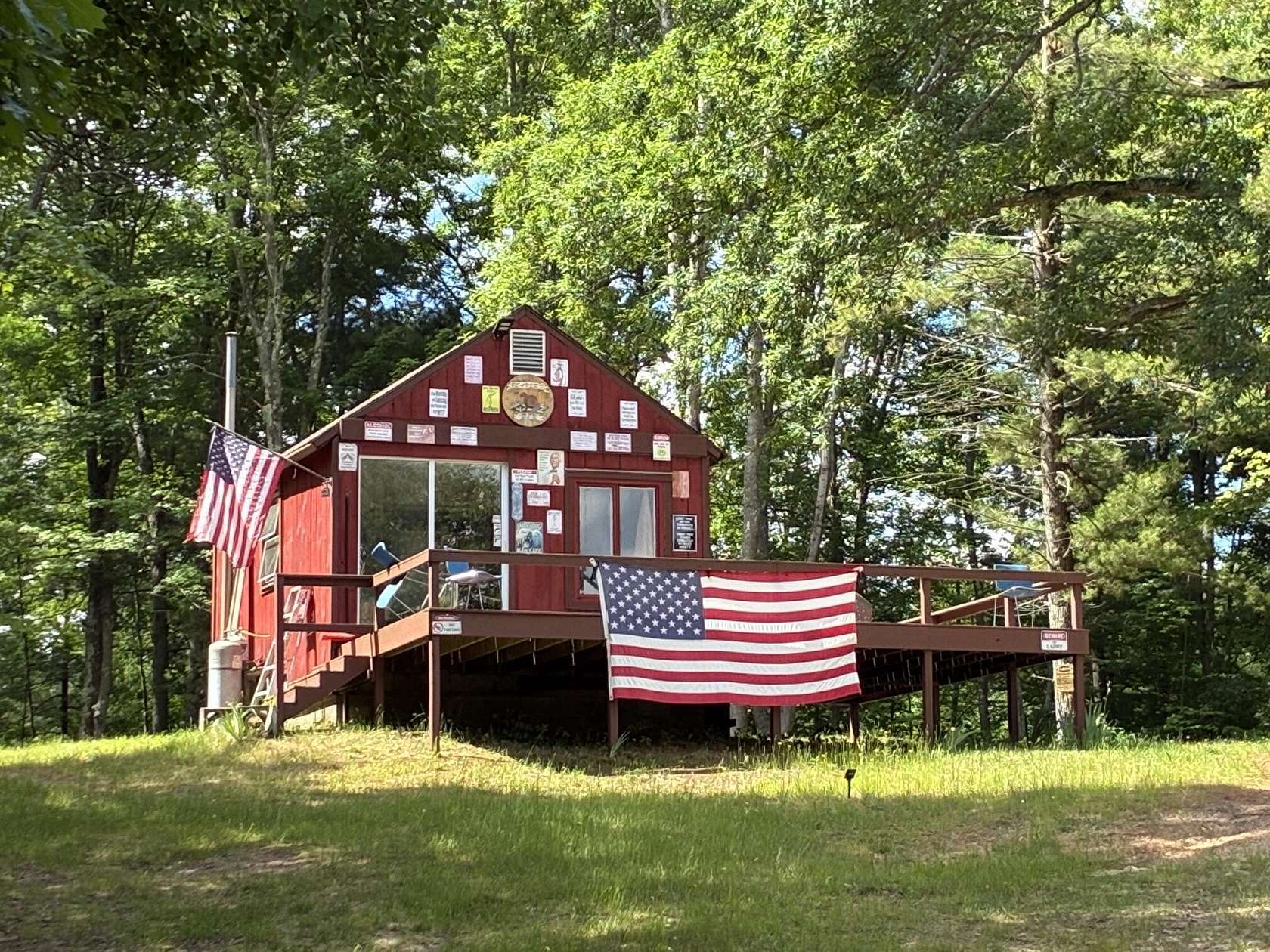 40 Acres of Recreational Land for Sale in Brethren, Michigan