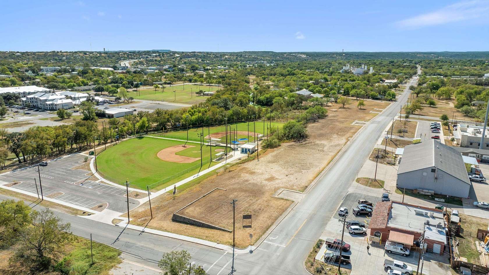 0.87 Acres of Land for Sale in Marble Falls, Texas